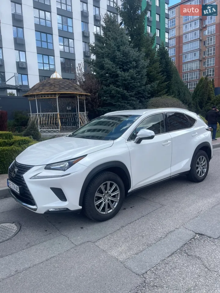 2016 Lexus NX - мініатюра 17