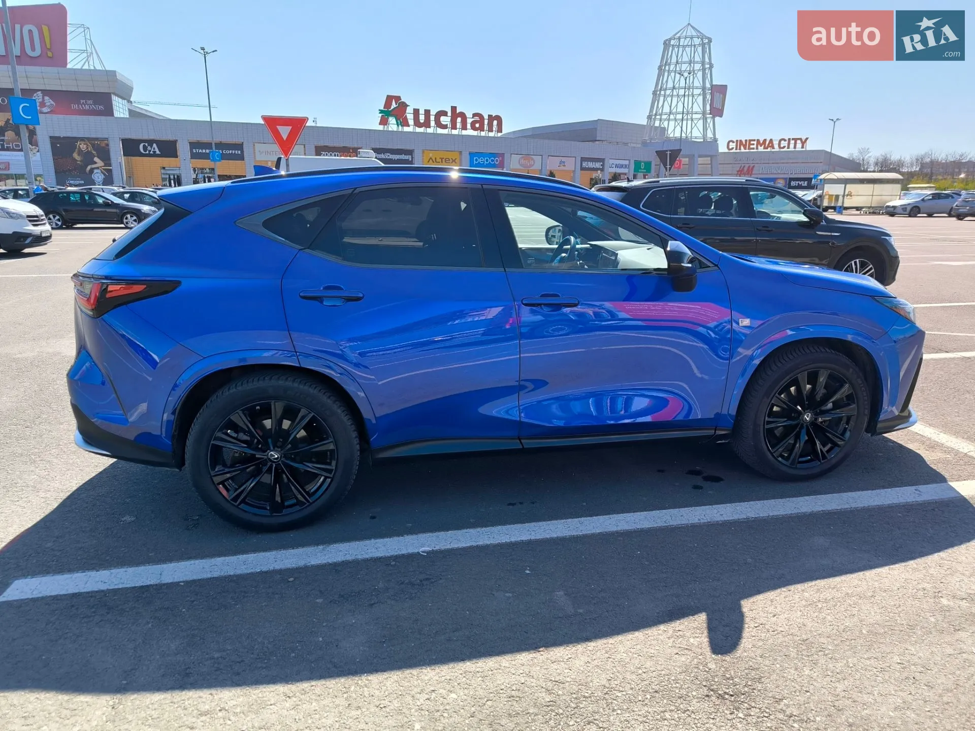2021 Lexus NX - мініатюра 4