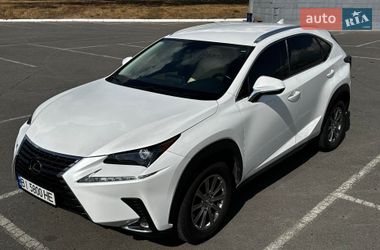 Позашляховик / Кросовер Lexus NX 2018 в Києві
