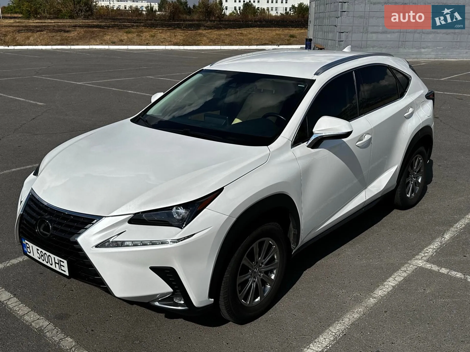 2018 Lexus NX - фото 1