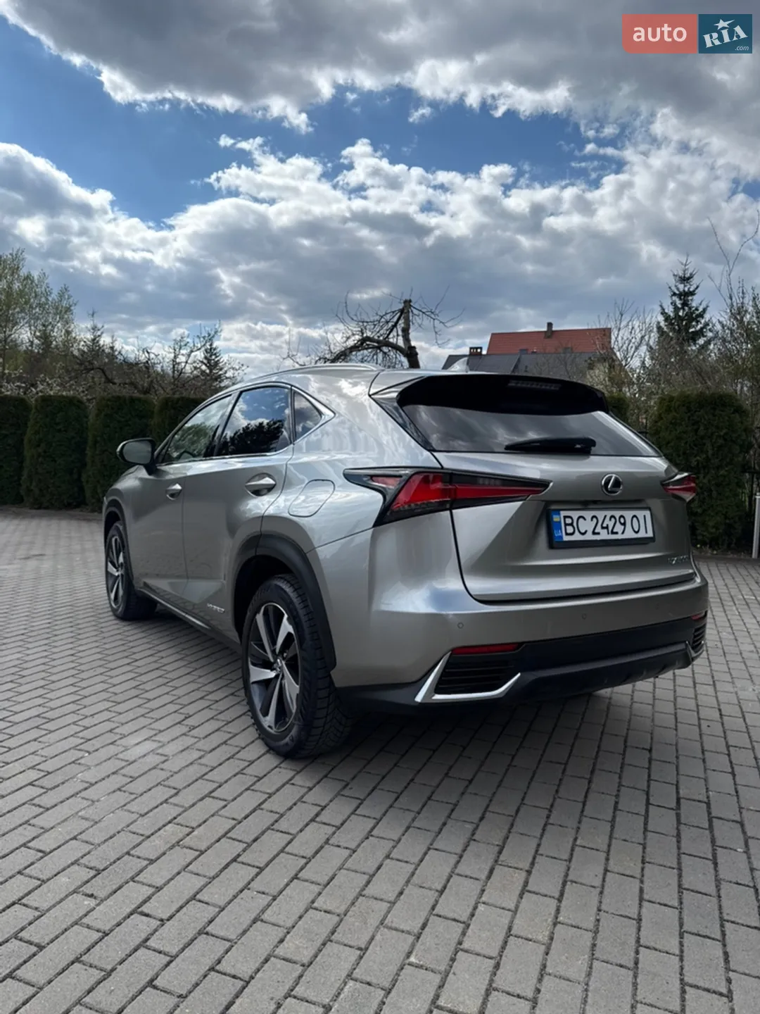 2018 Lexus NX - мініатюра 49