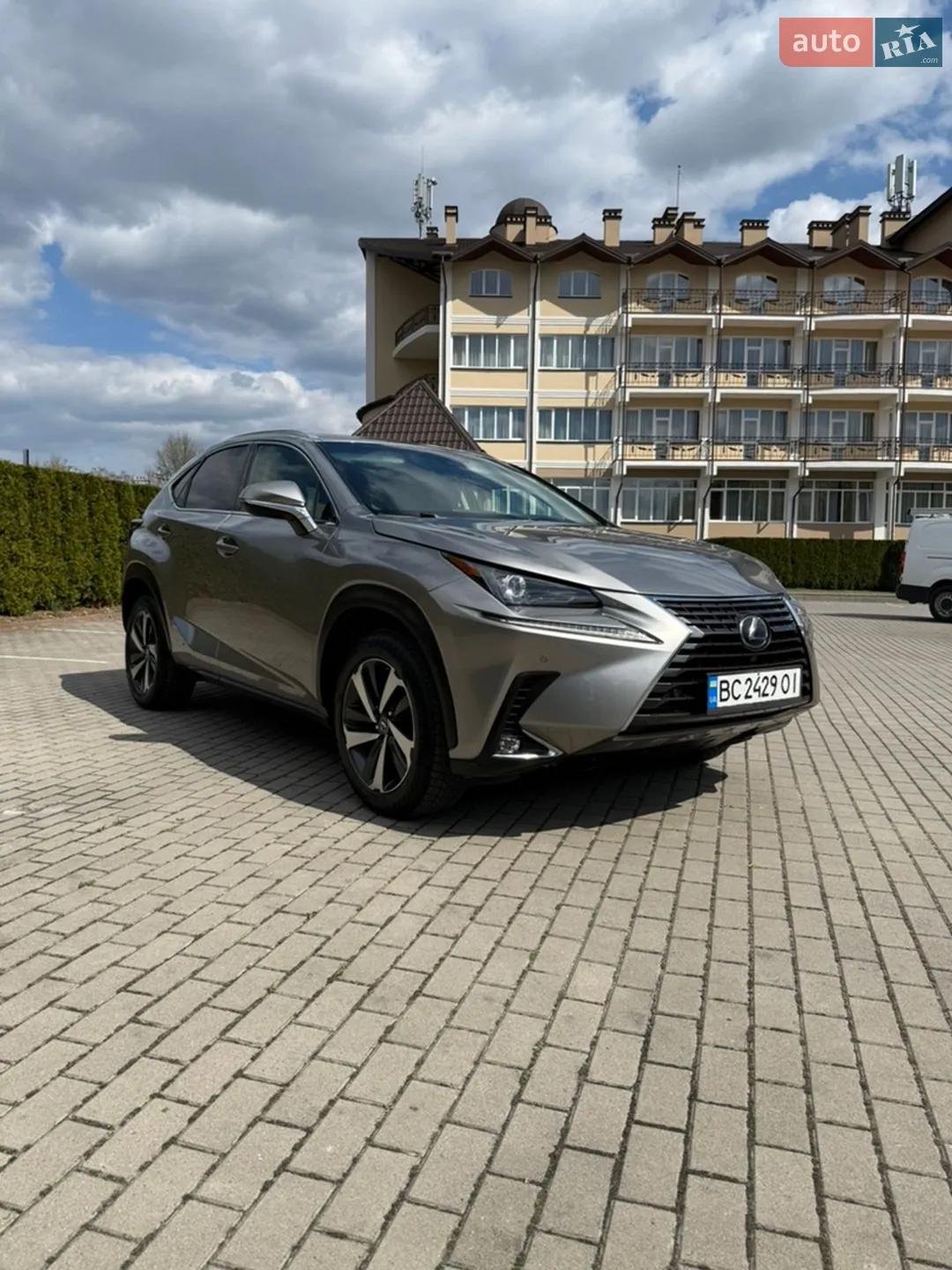 2018 Lexus NX - мініатюра 35