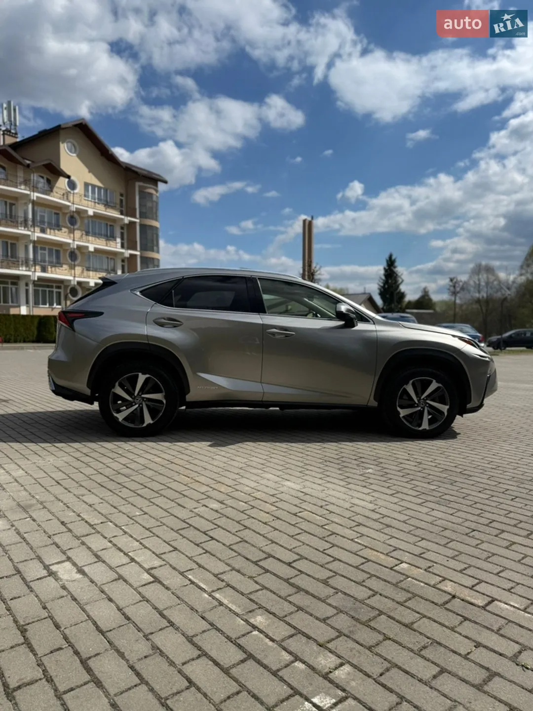 2018 Lexus NX - мініатюра 45