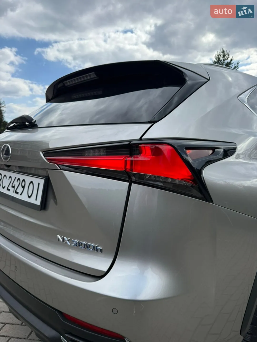 2018 Lexus NX - мініатюра 3