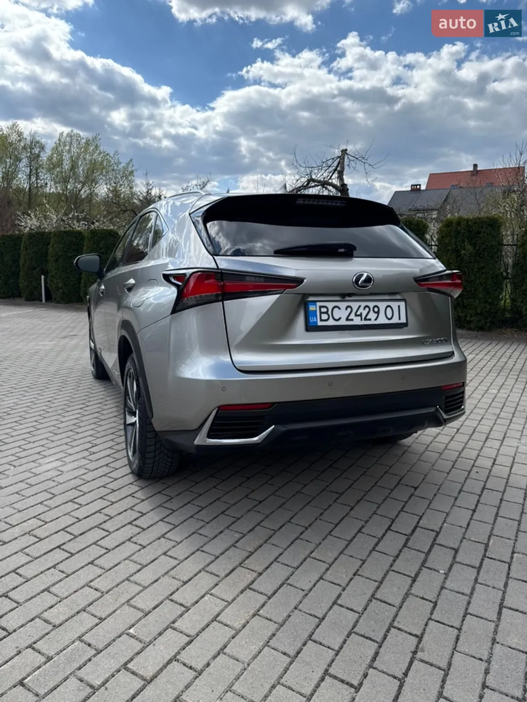 2018 Lexus NX - мініатюра 8