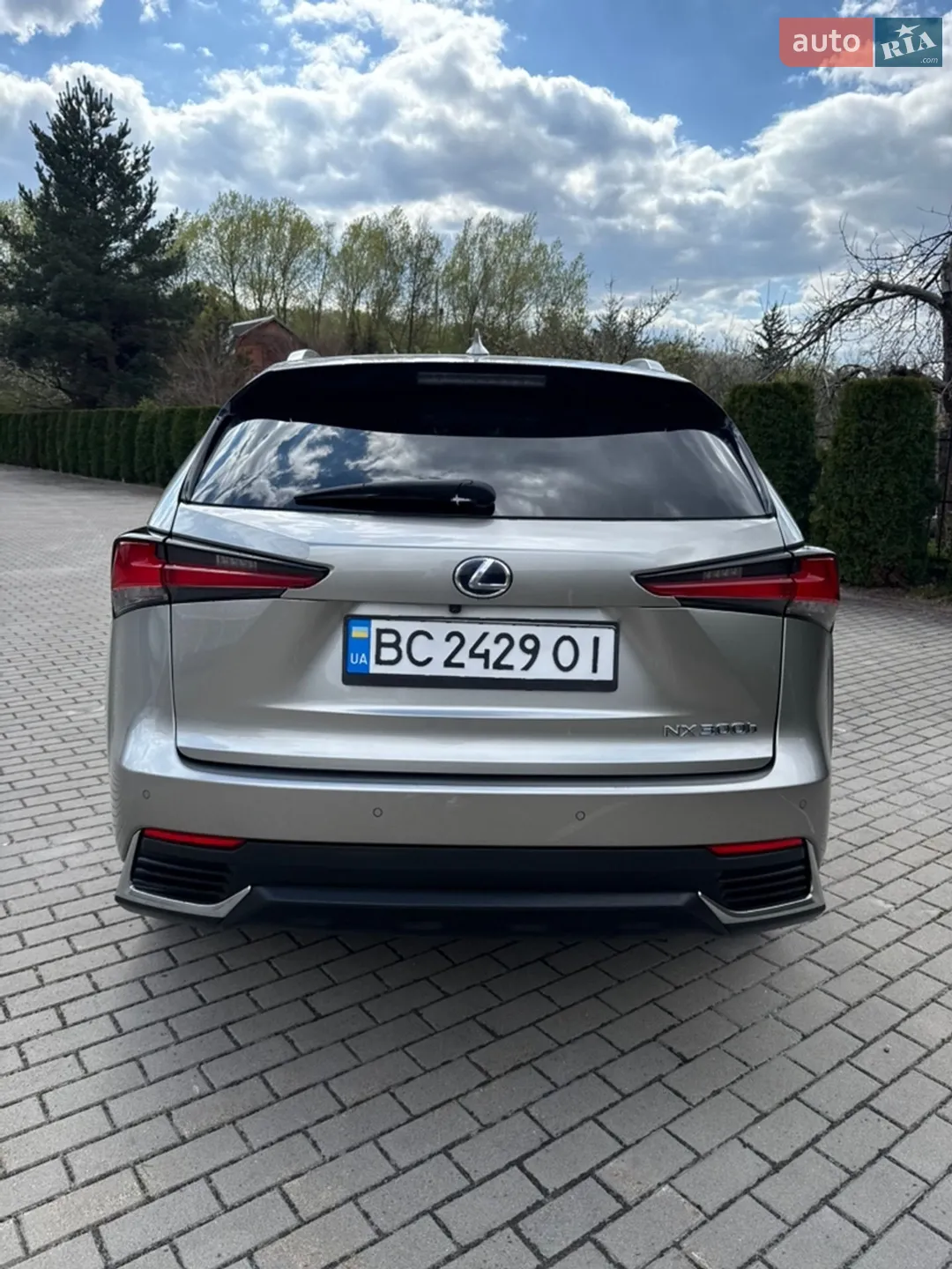 2018 Lexus NX - мініатюра 13
