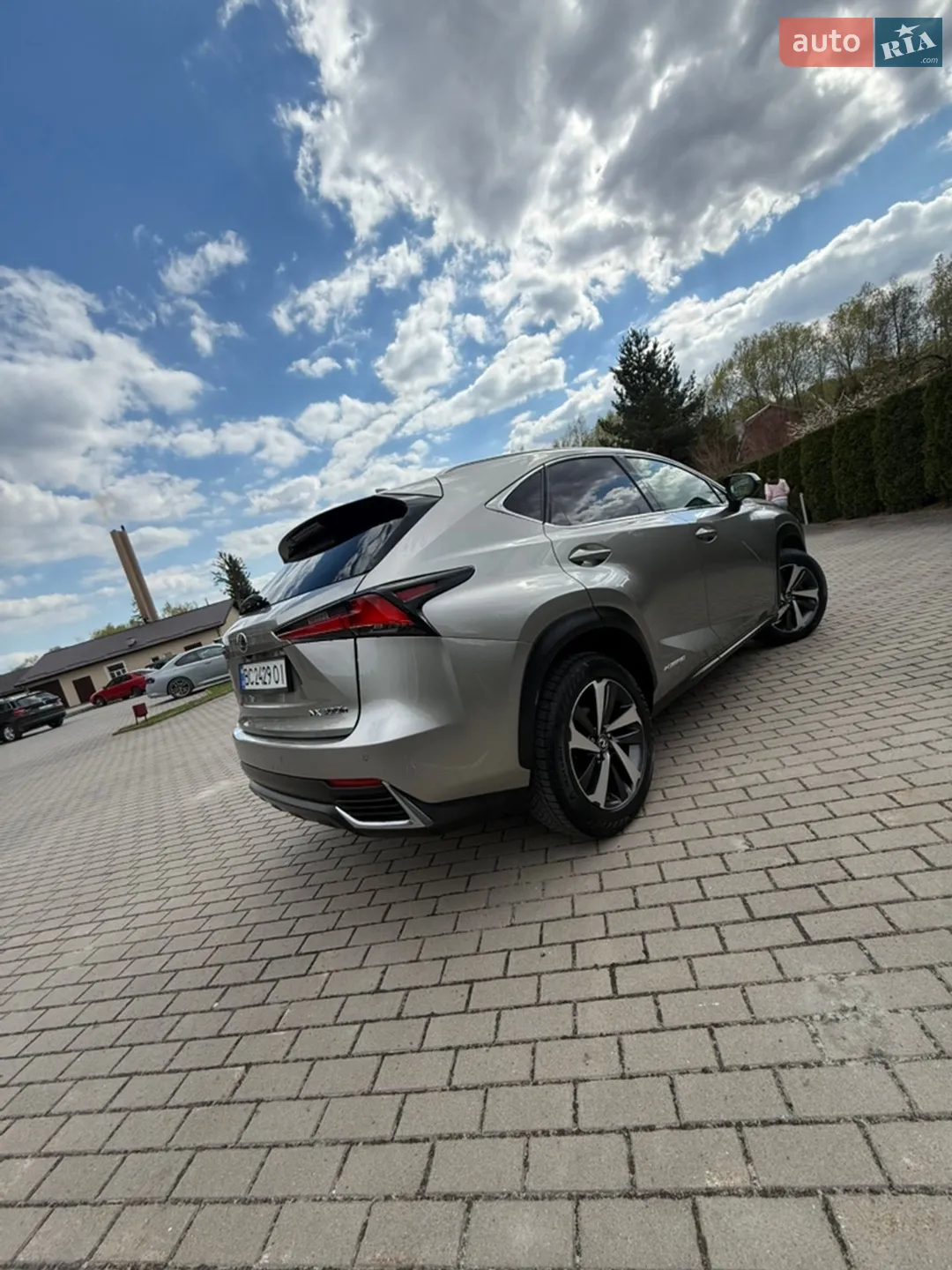 2018 Lexus NX - мініатюра 26