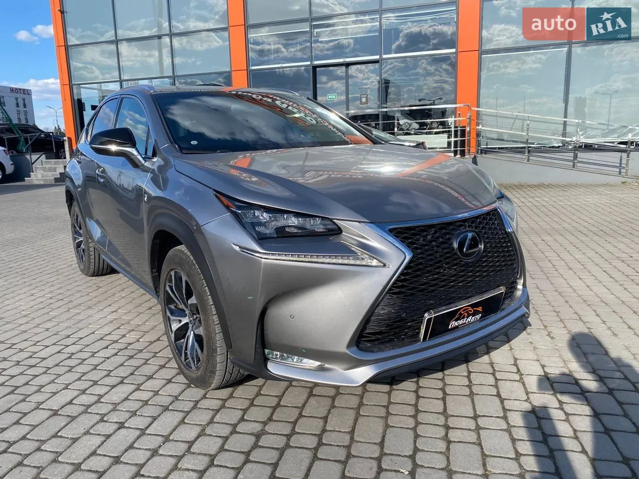 2016 Lexus NX - мініатюра 9
