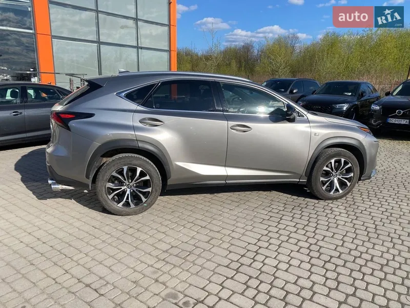 Lexus NX 2016 VIN JTJBARBZXH2101369 фото оголошення 9 з 78