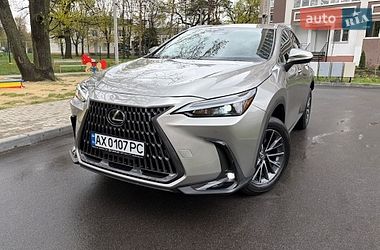 Позашляховик / Кросовер Lexus NX 2025 в Харкові