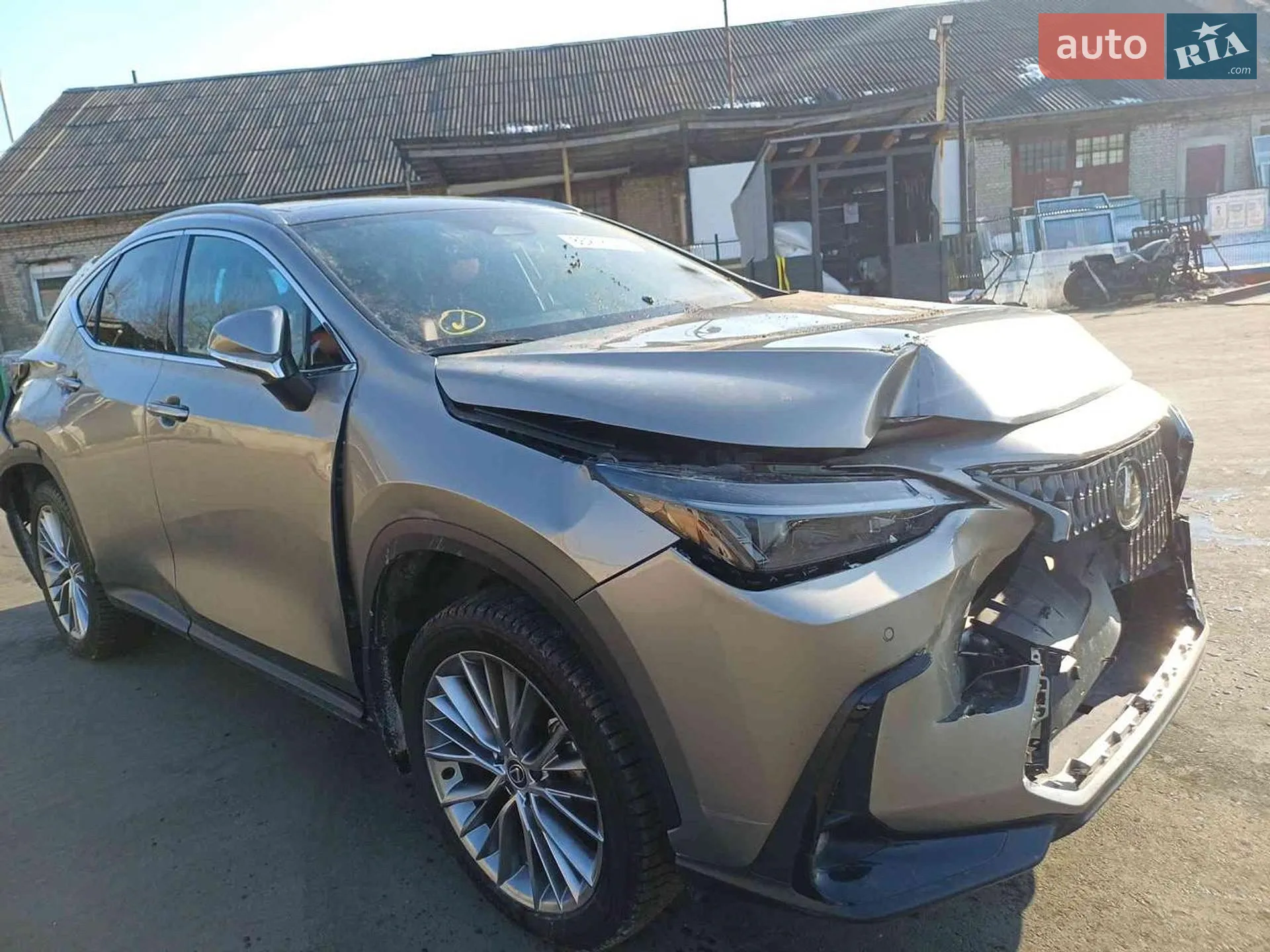 2024 Lexus NX - мініатюра 2