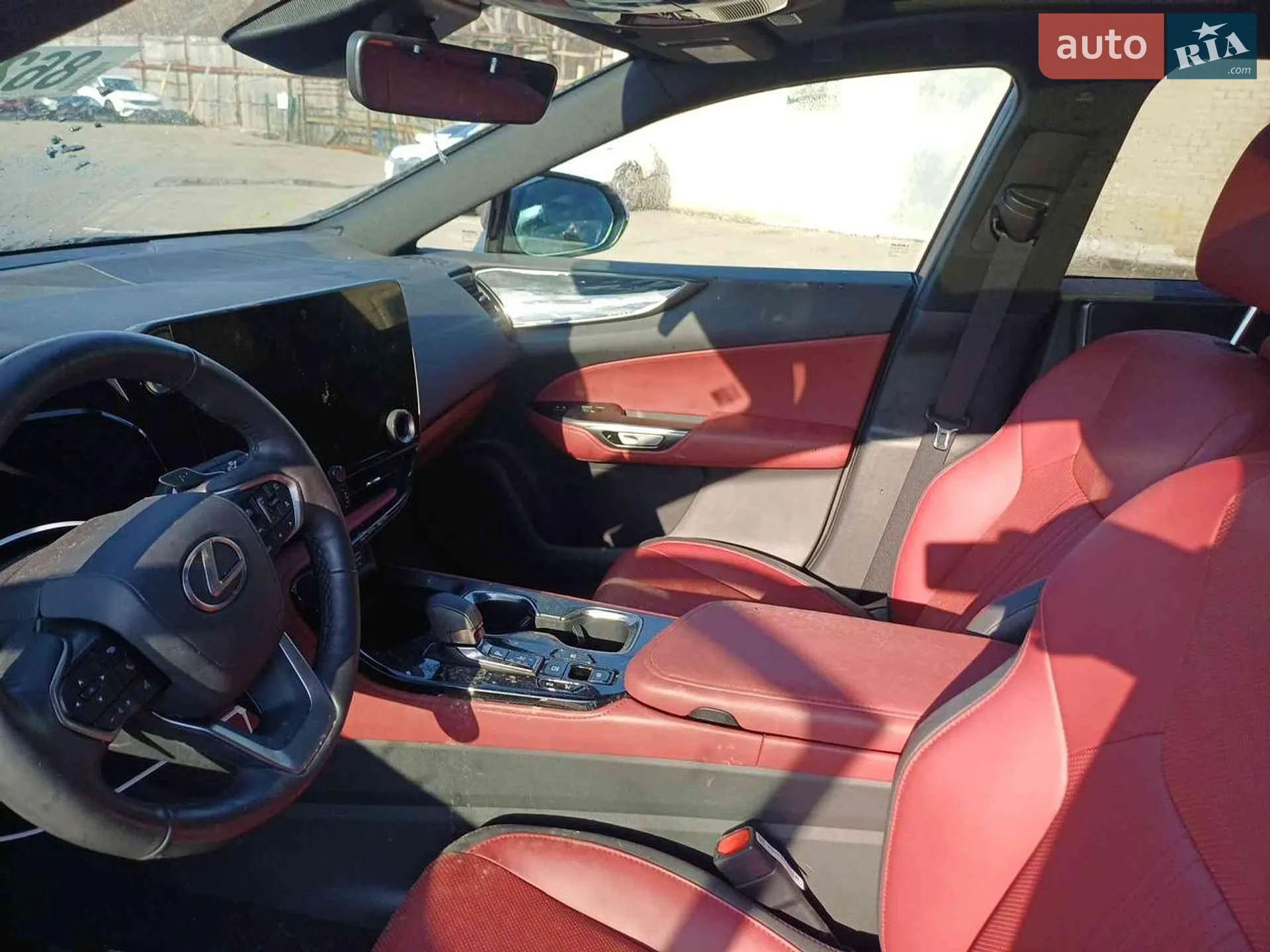 2024 Lexus NX - мініатюра 9
