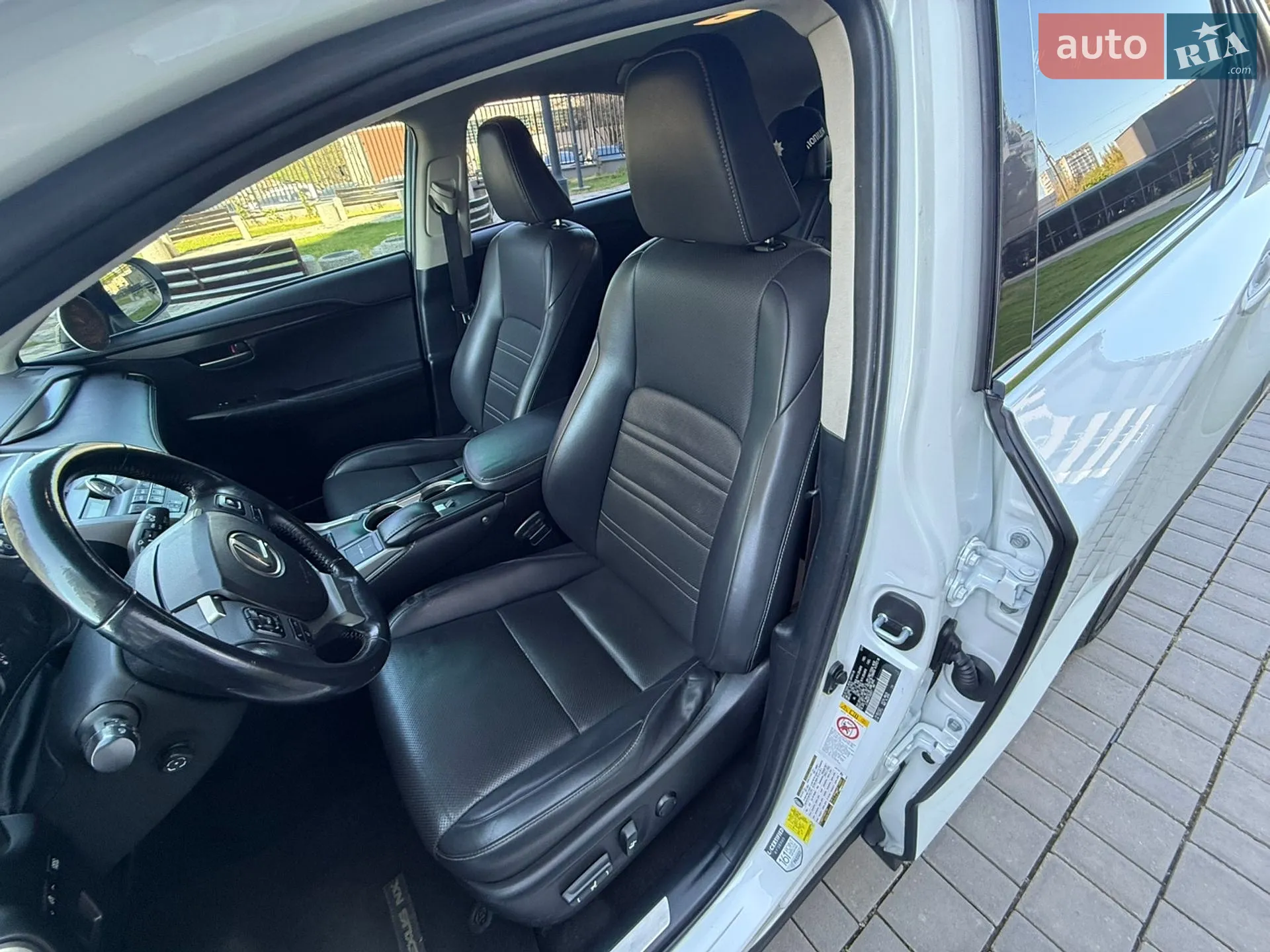 2014 Lexus NX - мініатюра 14