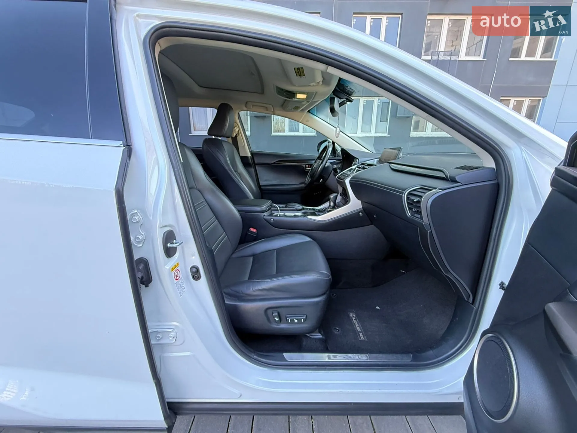 2014 Lexus NX - мініатюра 34