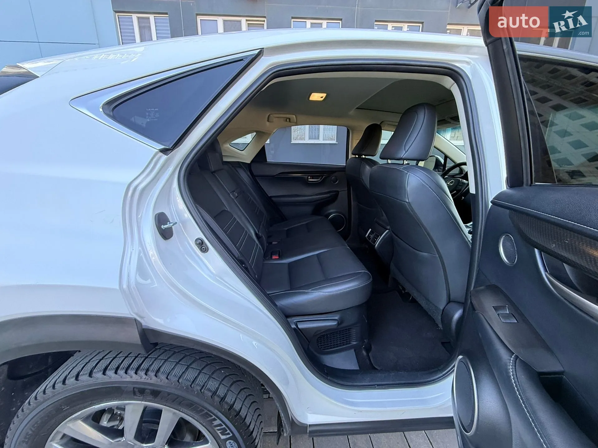 2014 Lexus NX - мініатюра 50