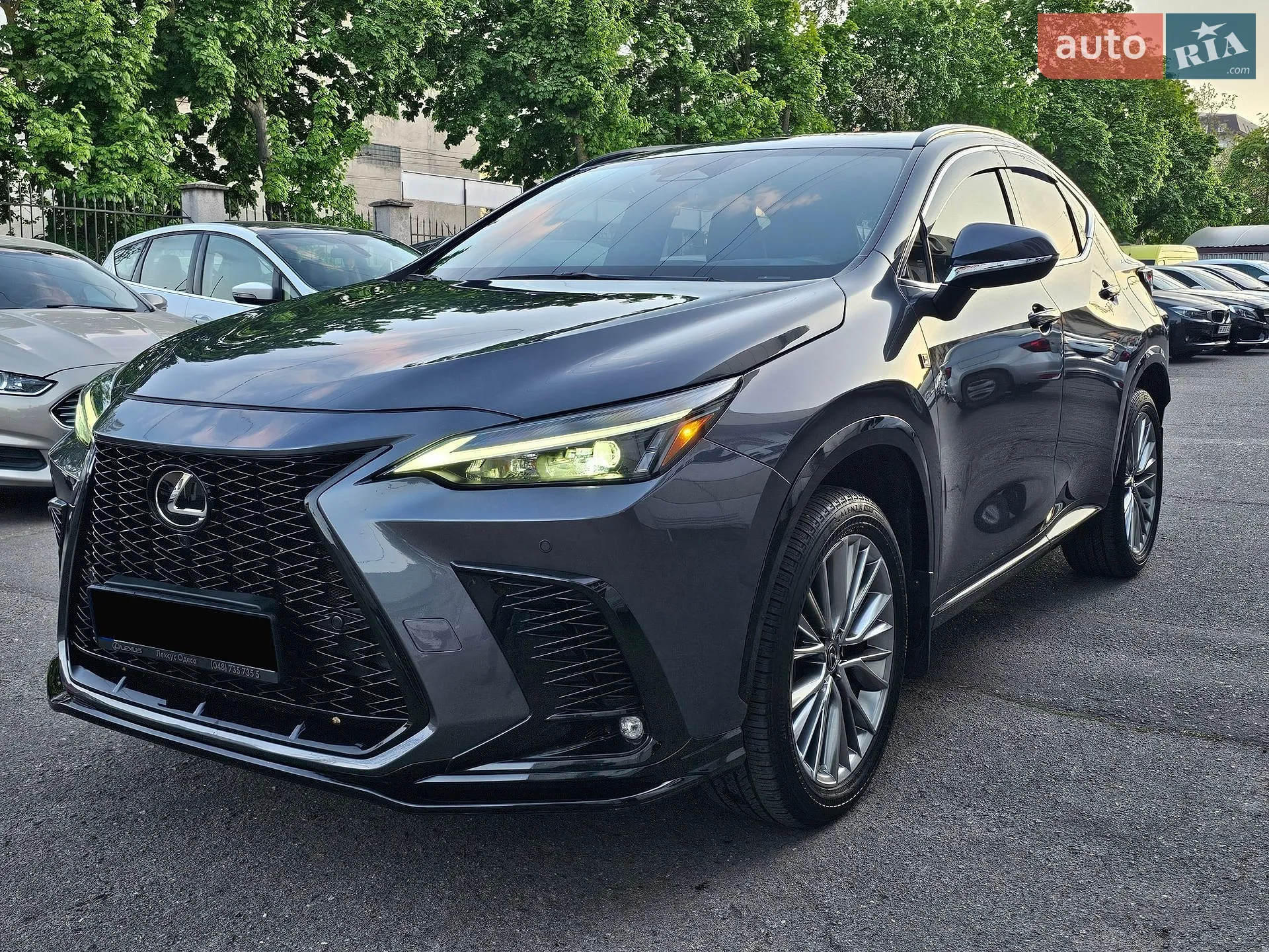 2022 Lexus NX - мініатюра 2