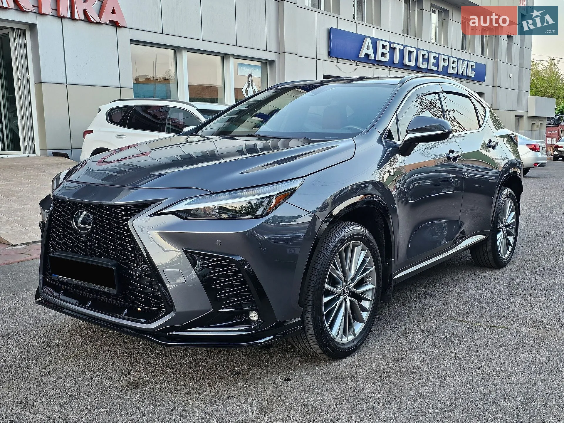 2022 Lexus NX - мініатюра 3