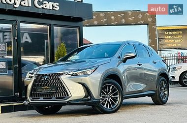Внедорожник / Кроссовер Lexus NX 2025 в Харькове