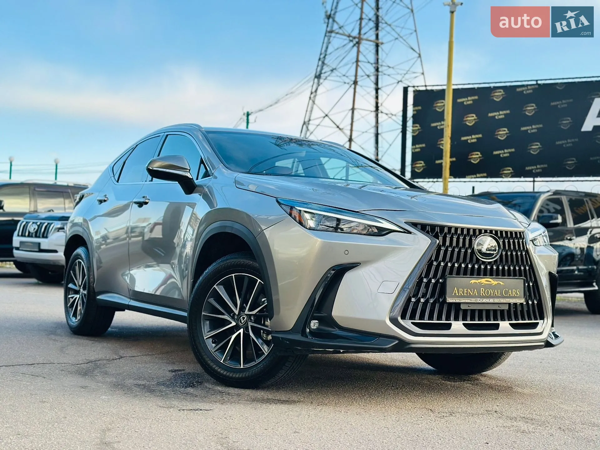 2025 Lexus NX - мініатюра 3