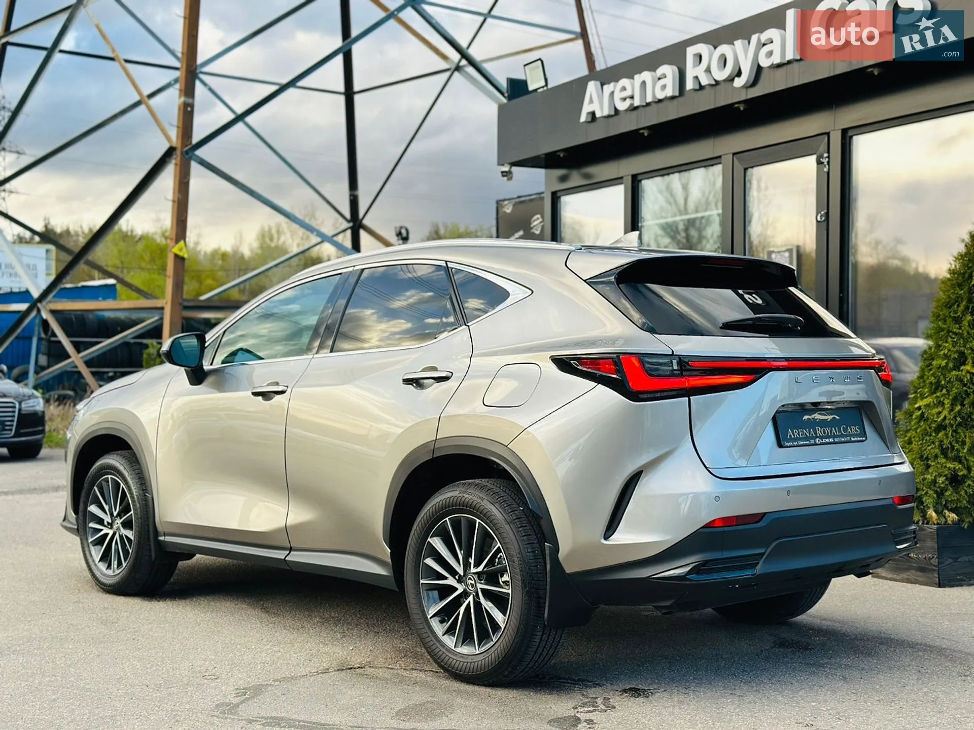 2025 Lexus NX - мініатюра 12