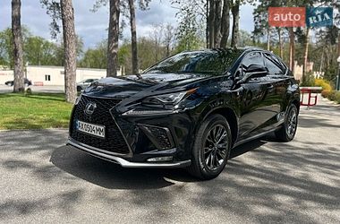 Внедорожник / Кроссовер Lexus NX 2020 в Харькове