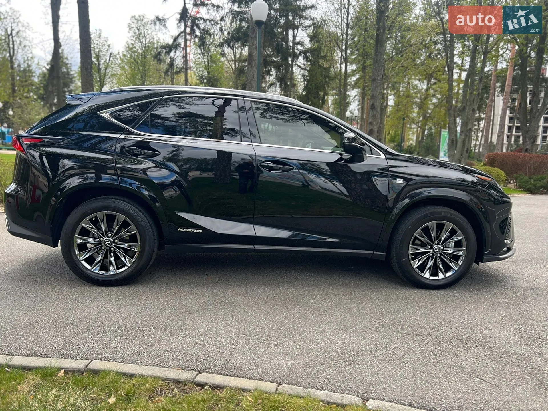 2020 Lexus NX - мініатюра 7