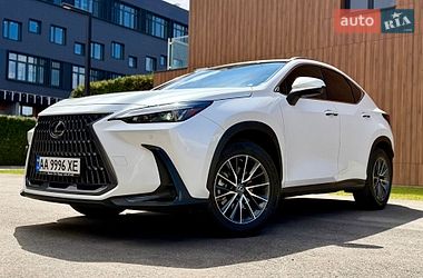 Внедорожник / Кроссовер Lexus NX 2022 в Киеве