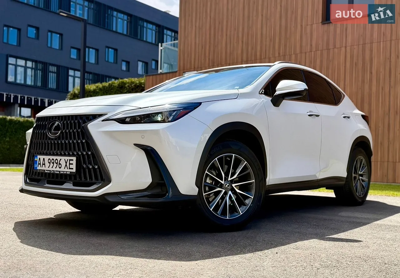 2023 Lexus NX - мініатюра 26