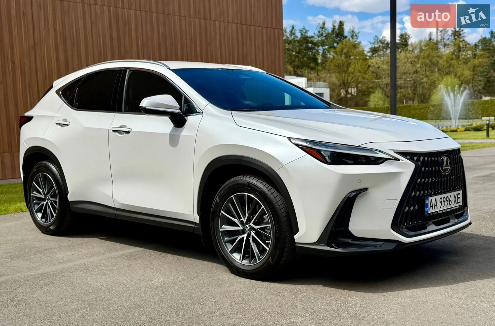 2022 Lexus NX - мініатюра 10