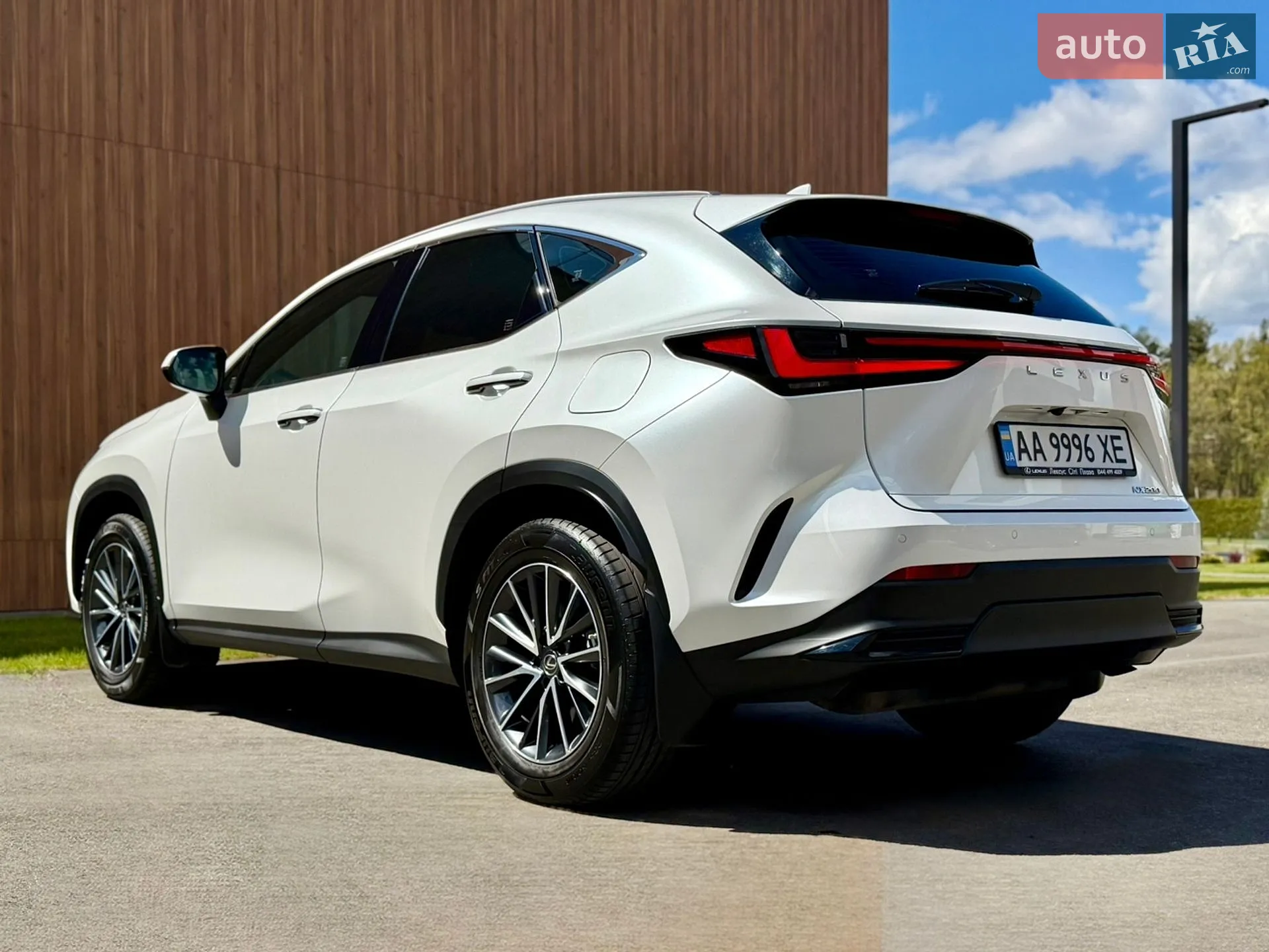 2022 Lexus NX - мініатюра 23