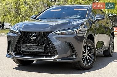 Внедорожник / Кроссовер Lexus NX 2022 в Днепре