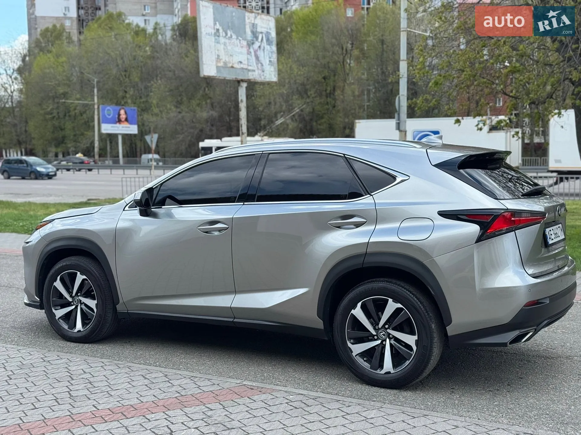 2019 Lexus NX - мініатюра 4