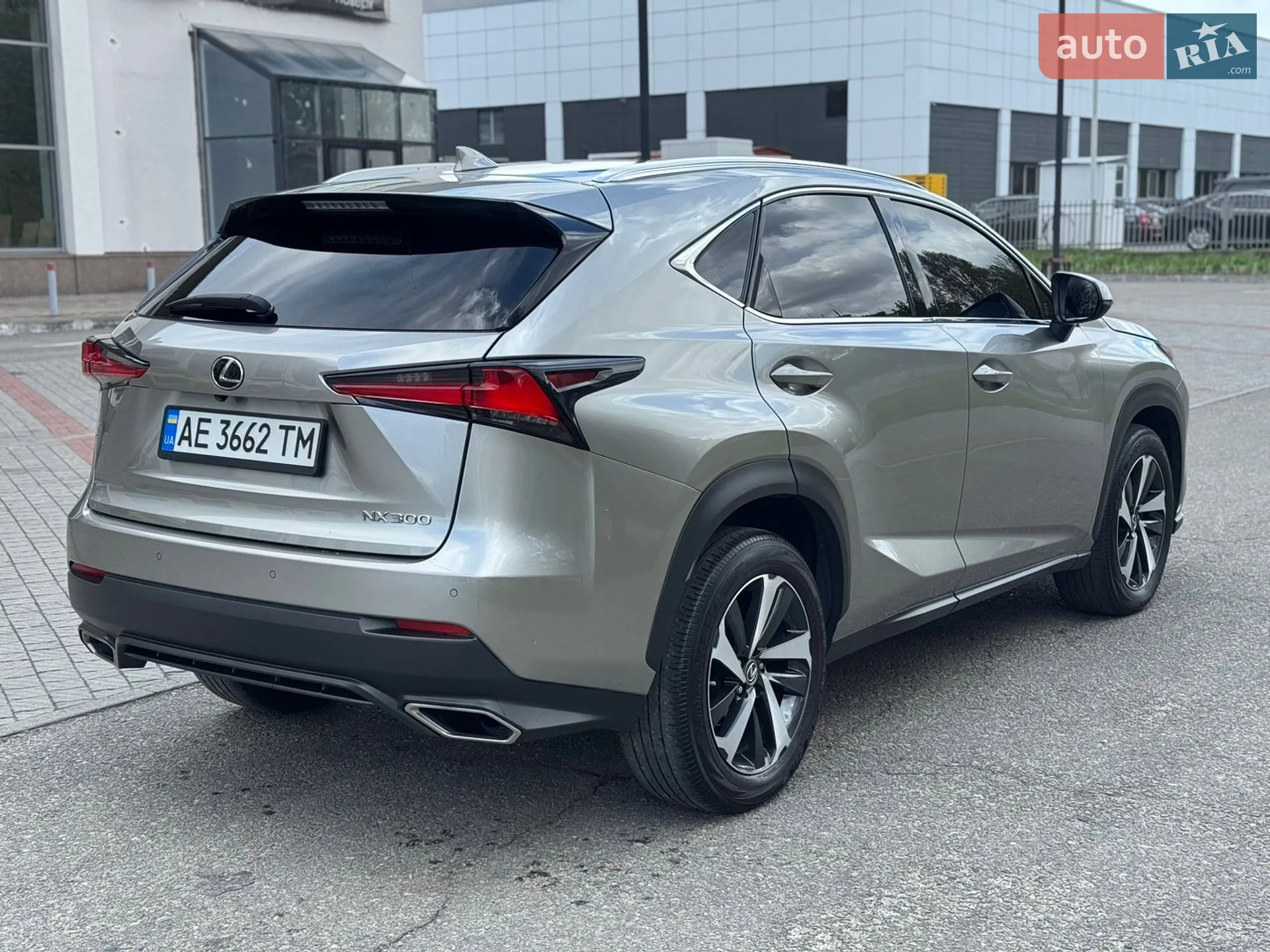 2019 Lexus NX - мініатюра 7