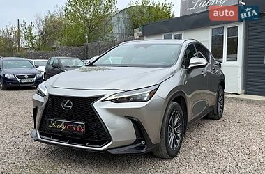 Позашляховик / Кросовер Lexus NX 2021 в Одесі