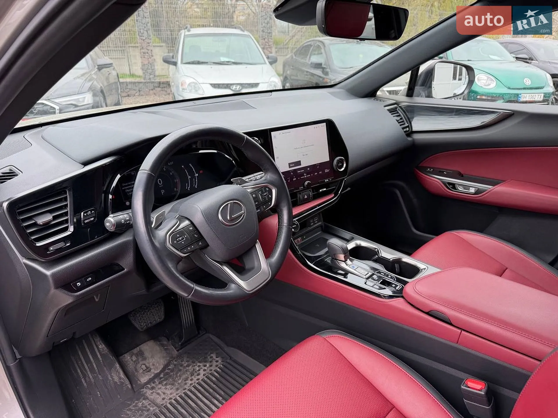 2021 Lexus NX - мініатюра 17