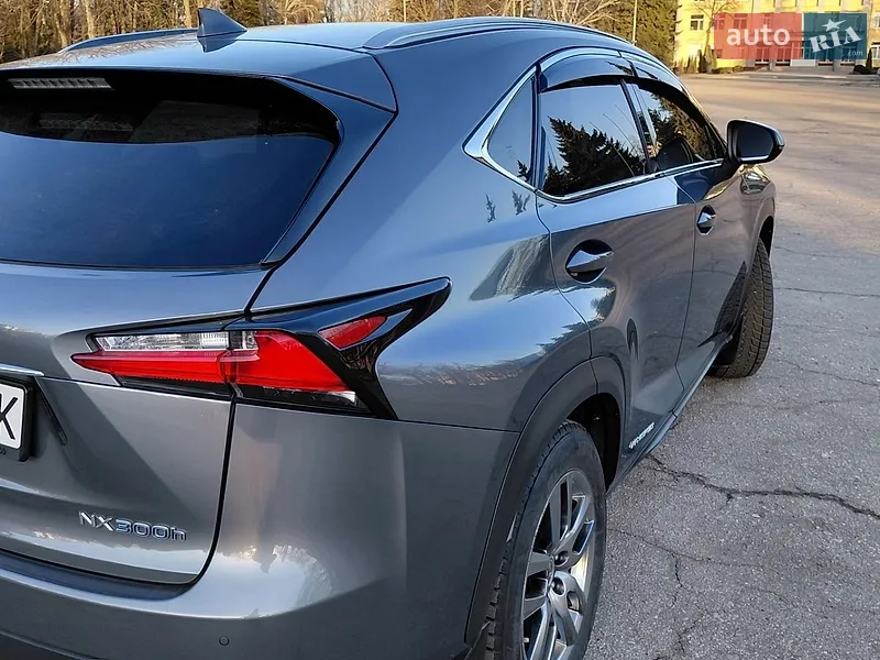Lexus NX 2015 VIN JTJBJRBZ802018057 фото оголошення 3 з 36