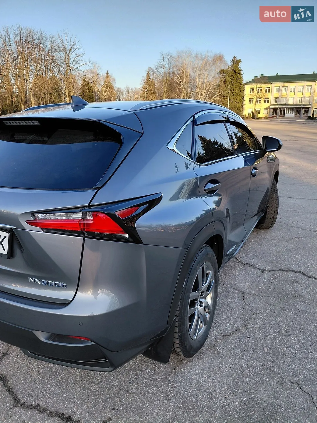 Lexus NX 2015 VIN JTJBJRBZ802018057 фото оголошення 3 з 7