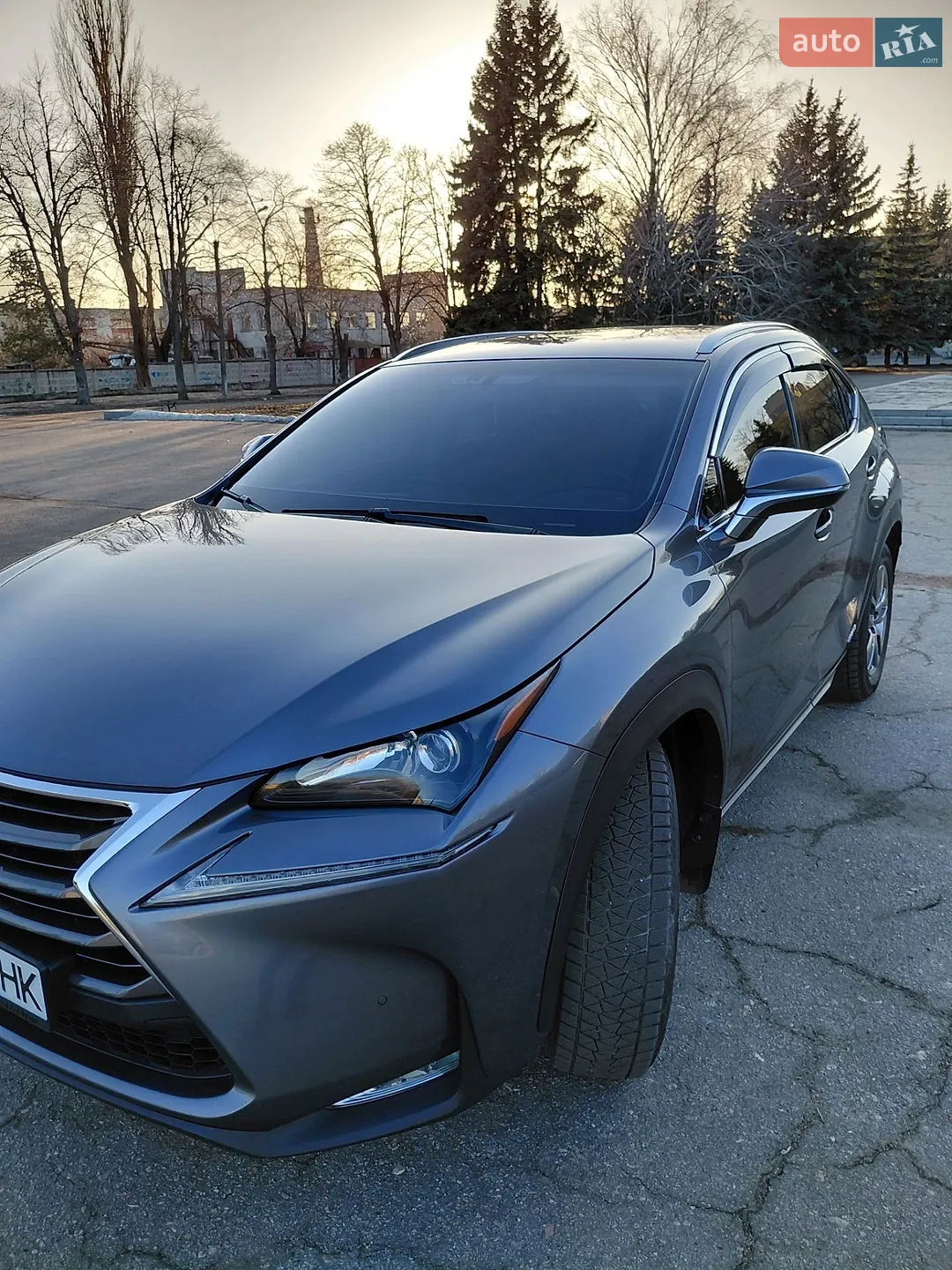 Lexus NX 2015 VIN JTJBJRBZ802018057 фото оголошення 7 з 7