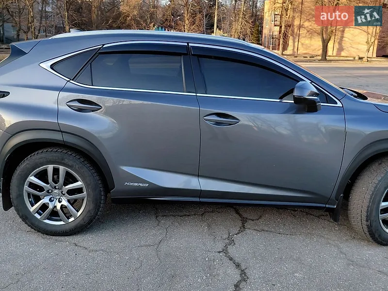 Lexus NX 2015 VIN JTJBJRBZ802018057 фото оголошення 4 з 36