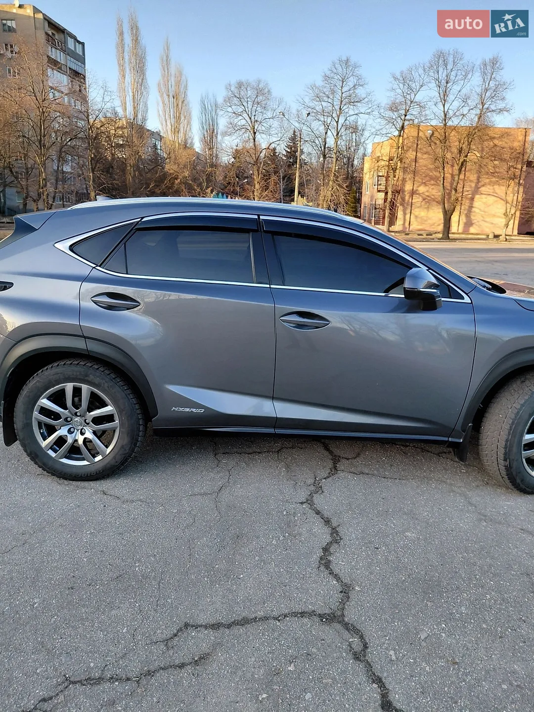 Lexus NX 2015 VIN JTJBJRBZ802018057 фото оголошення 4 з 7