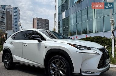 Внедорожник / Кроссовер Lexus NX 2015 в Одессе