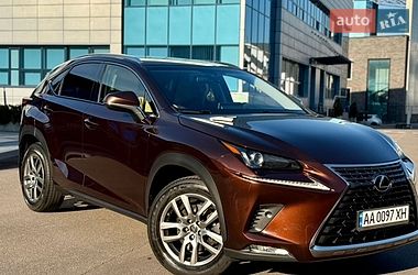 Внедорожник / Кроссовер Lexus NX 2018 в Киеве