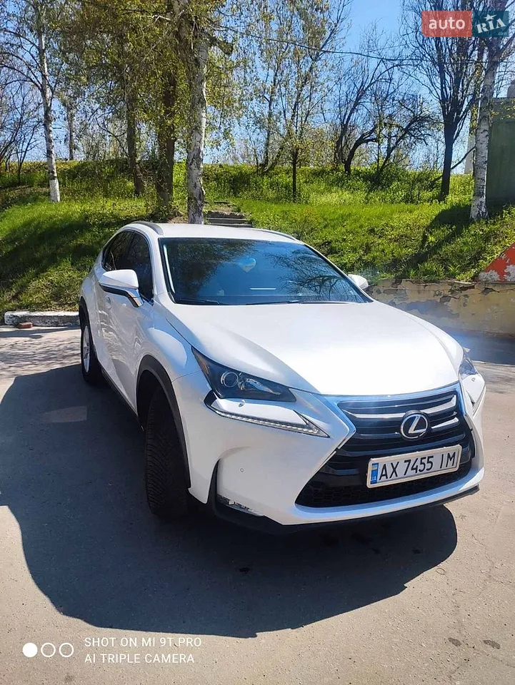 2015 Lexus NX - мініатюра 18