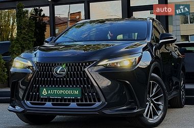 Позашляховик / Кросовер Lexus NX 2023 в Києві