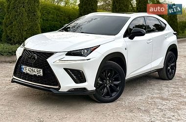 Внедорожник / Кроссовер Lexus NX 2018 в Днепре