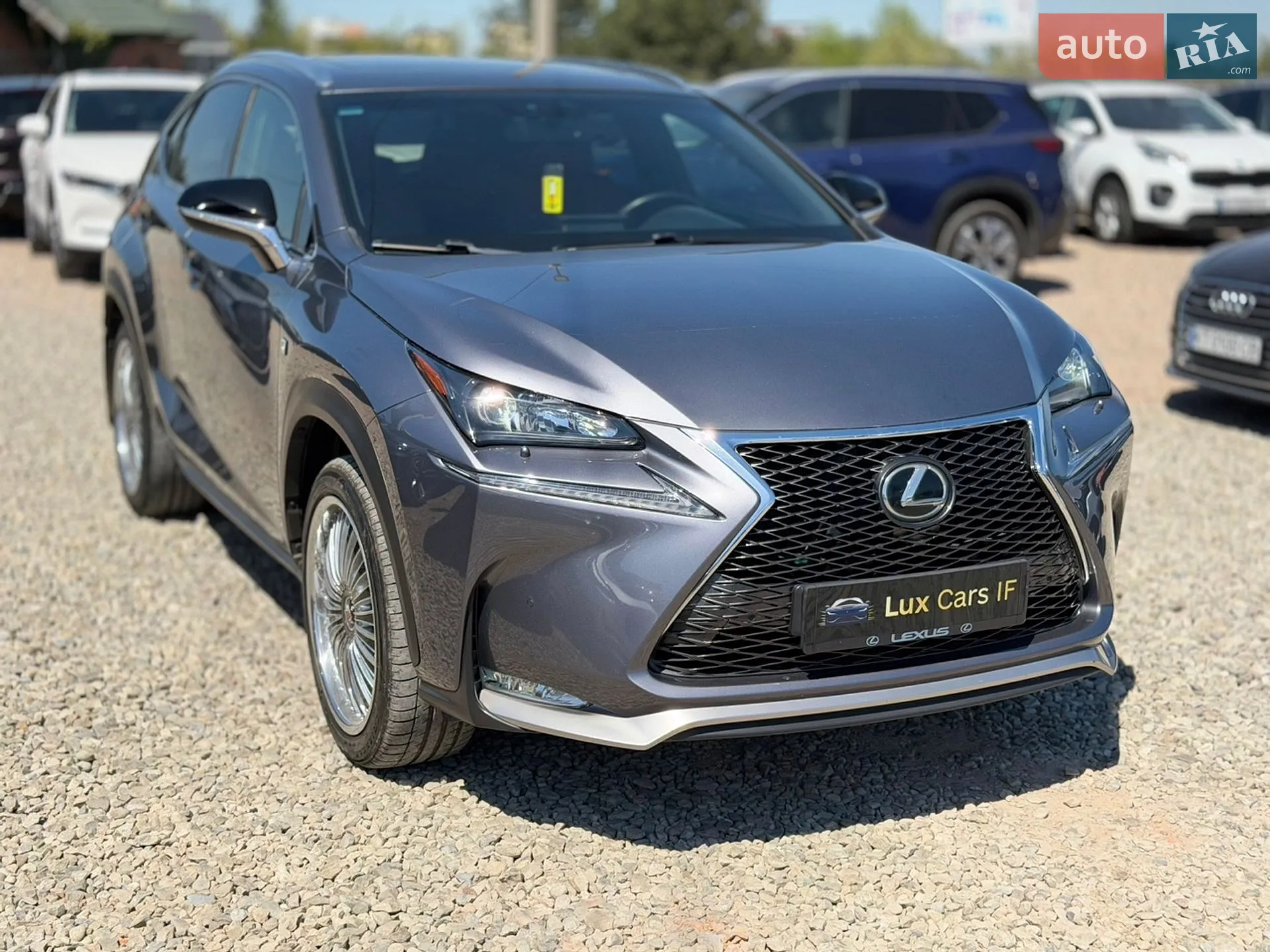2015 Lexus NX - мініатюра 2