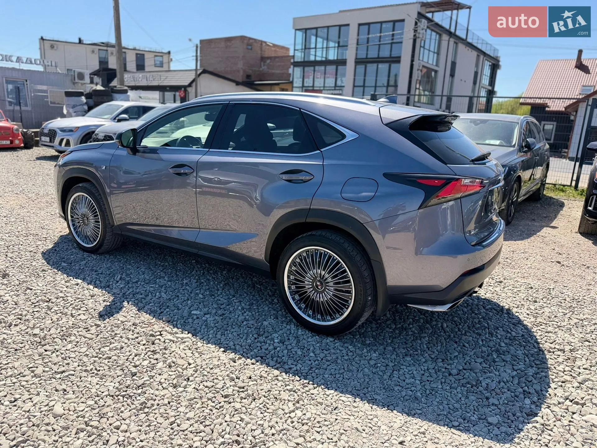 2015 Lexus NX - мініатюра 10