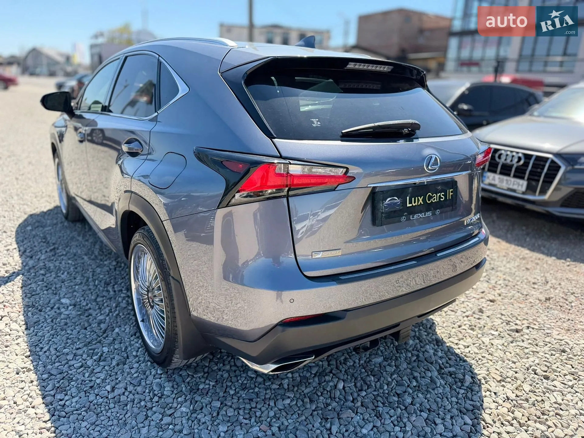 2015 Lexus NX - мініатюра 12