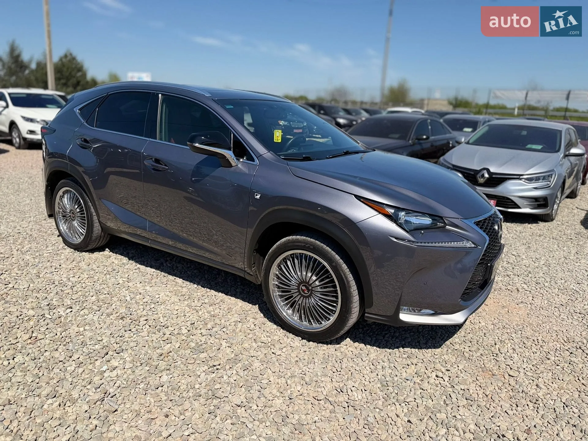 2015 Lexus NX - мініатюра 22
