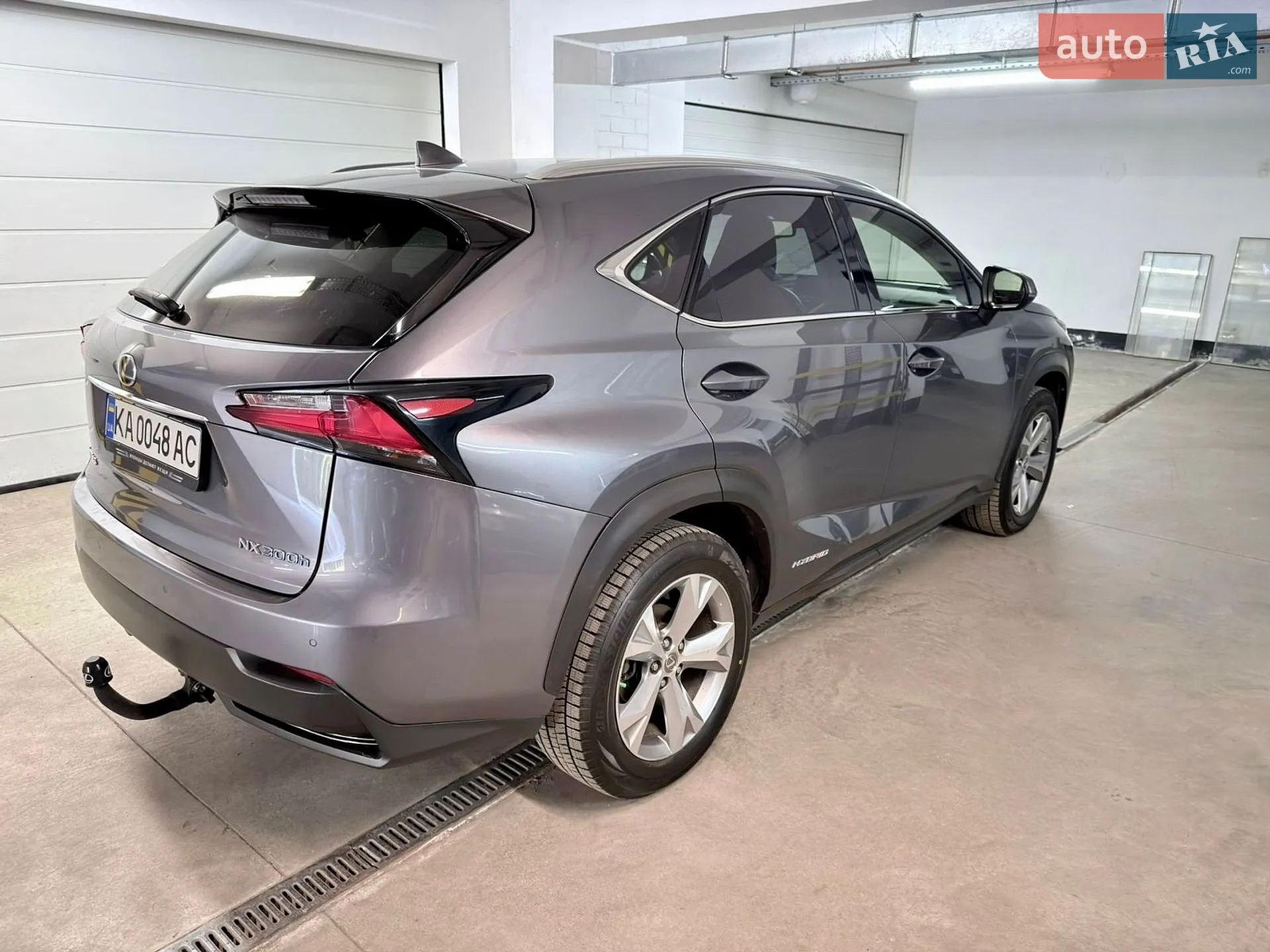 2015 Lexus NX - мініатюра 4
